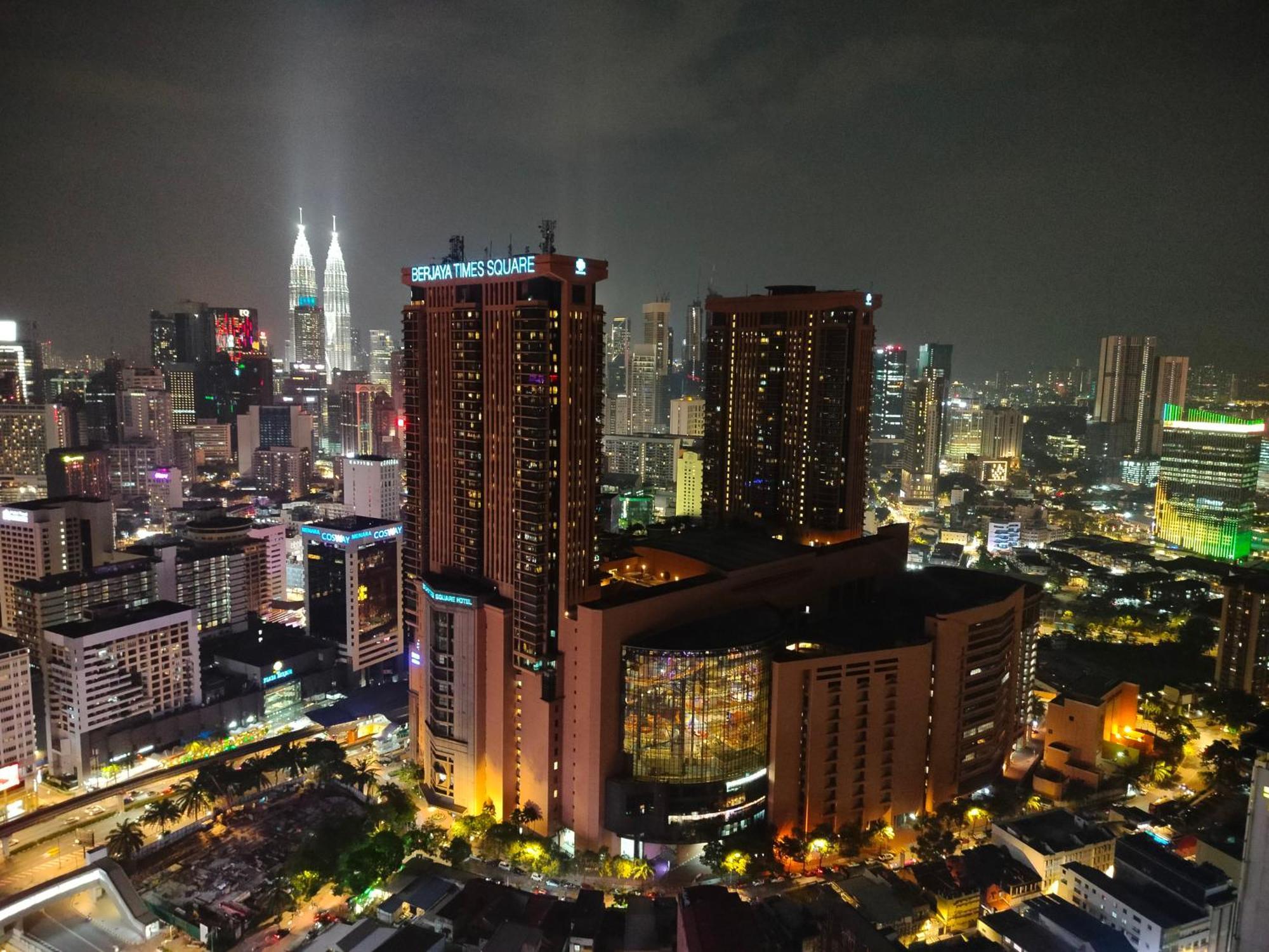 Lucentia Bbcc @ Lalaport * Kuala Lumpur